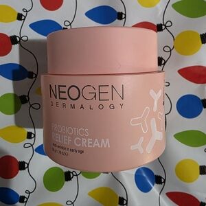 Pink Probiotics Relief Cream